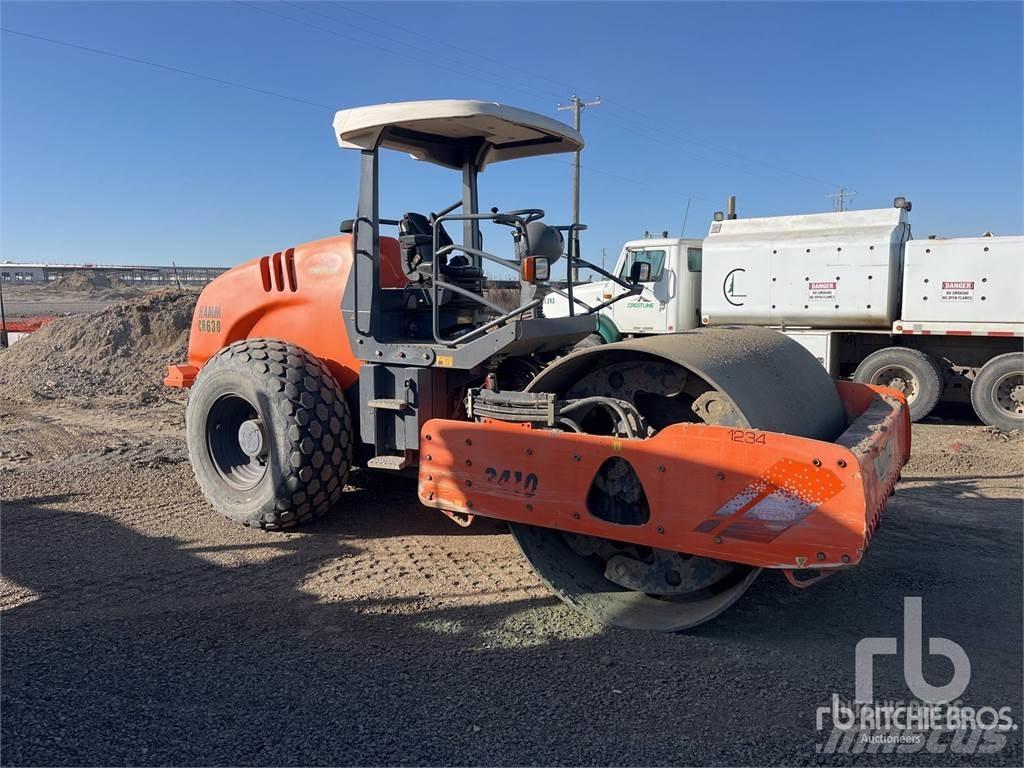 Hamm 3410P Gruntiniai volai