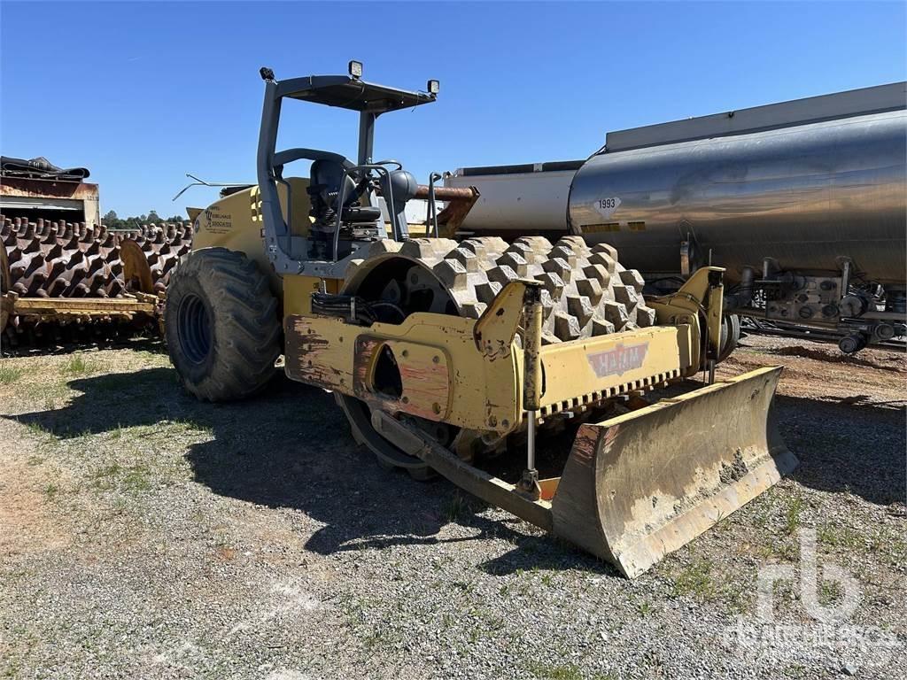 Hamm 3410P Atliekų presai