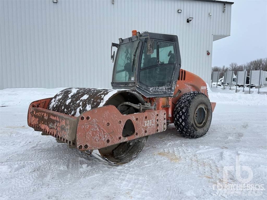 Hamm 3412 Gruntiniai volai