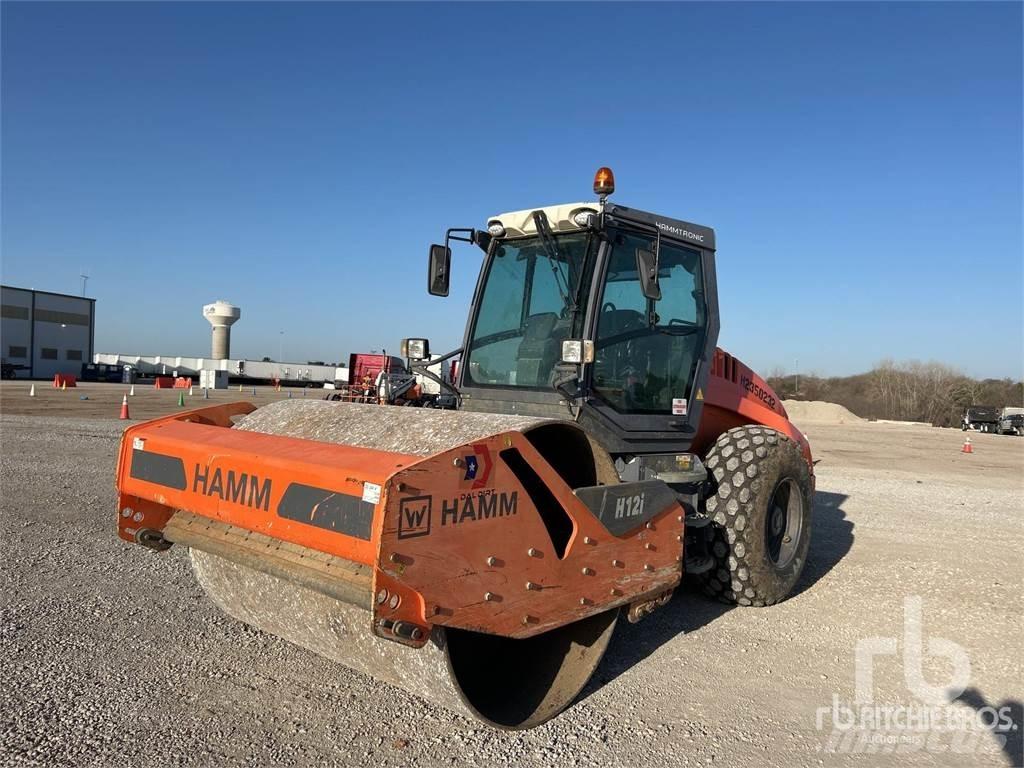 Hamm H12I Gruntiniai volai