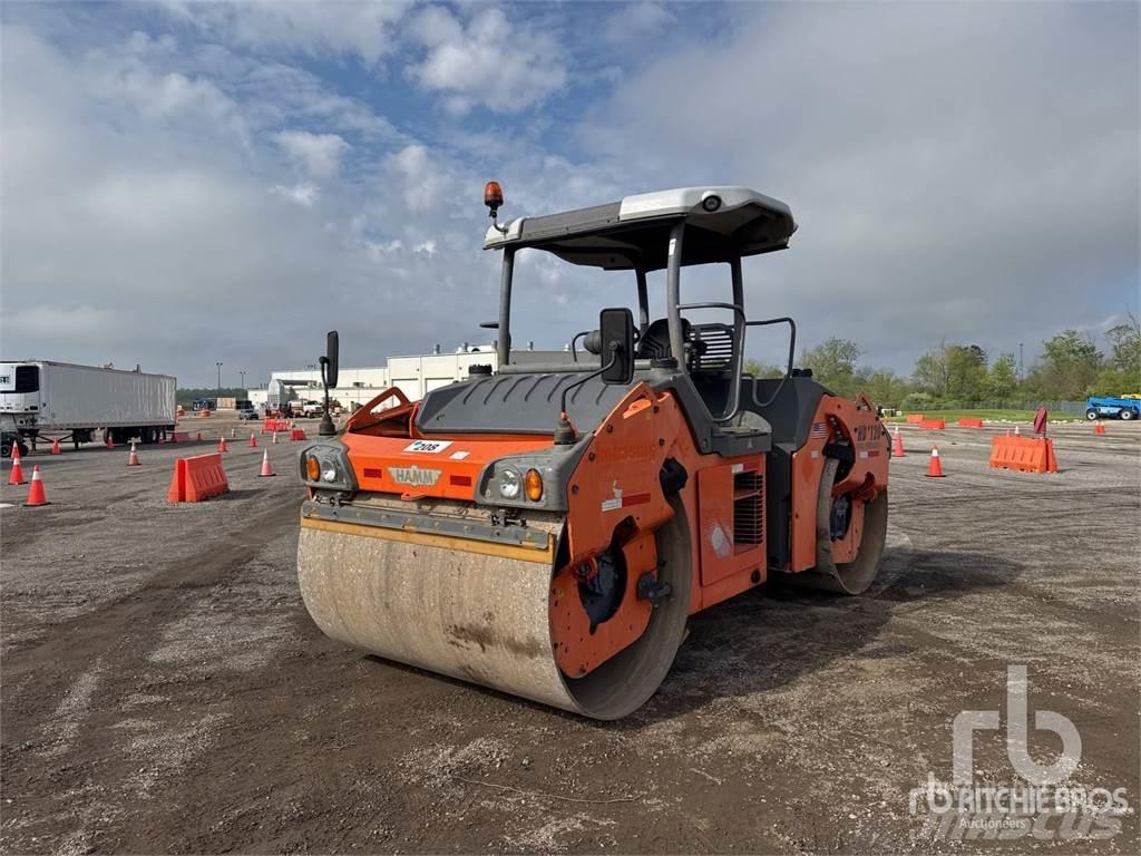 Hamm HD120VVHF Porinių būgnų volai