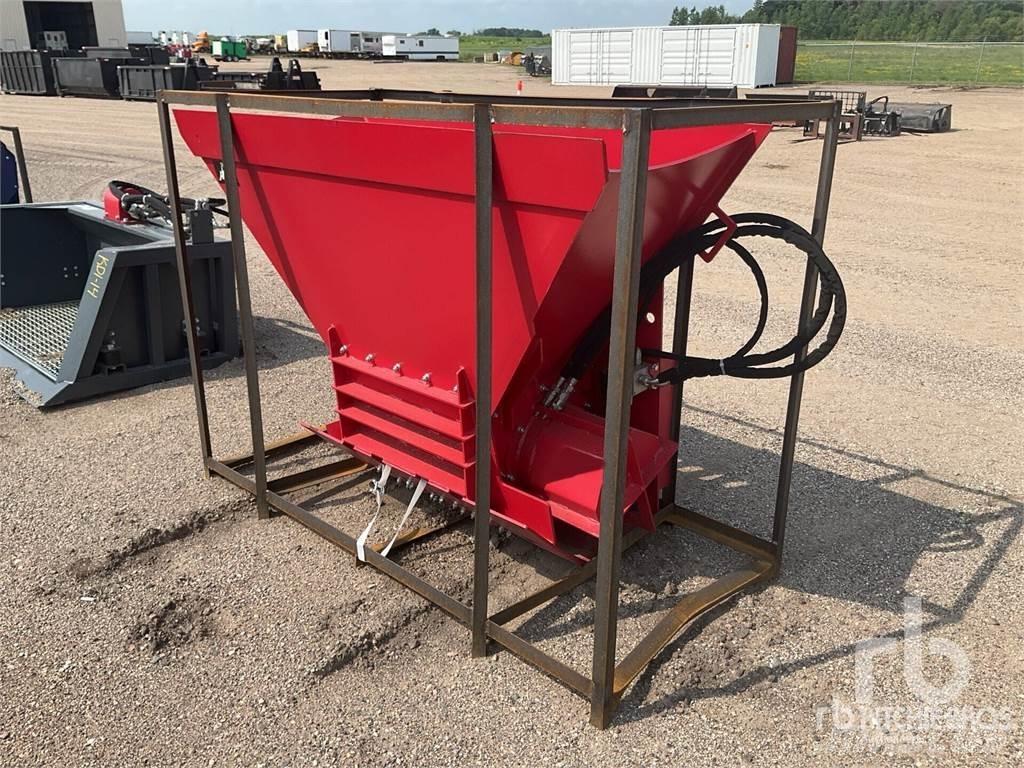Handy HBC72 Kiti naudoti statybos komponentai