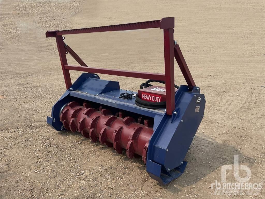 Handy HBDM72-B Miško mulčeriai