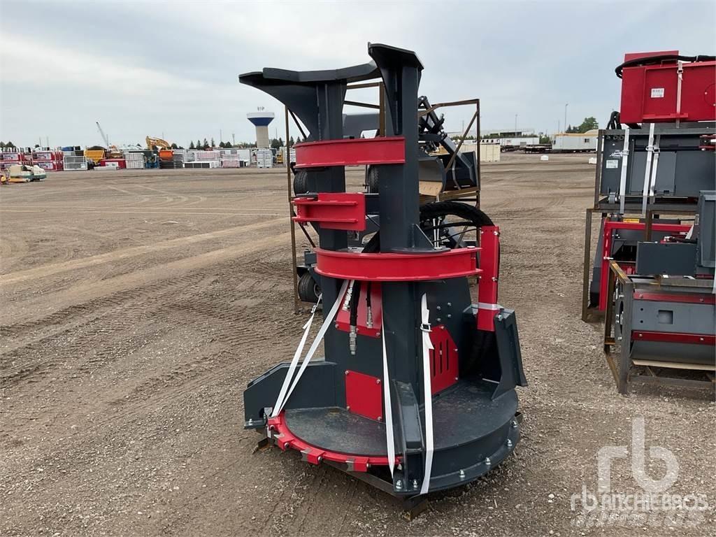 Handy HFB52 Kiti naudoti statybos komponentai