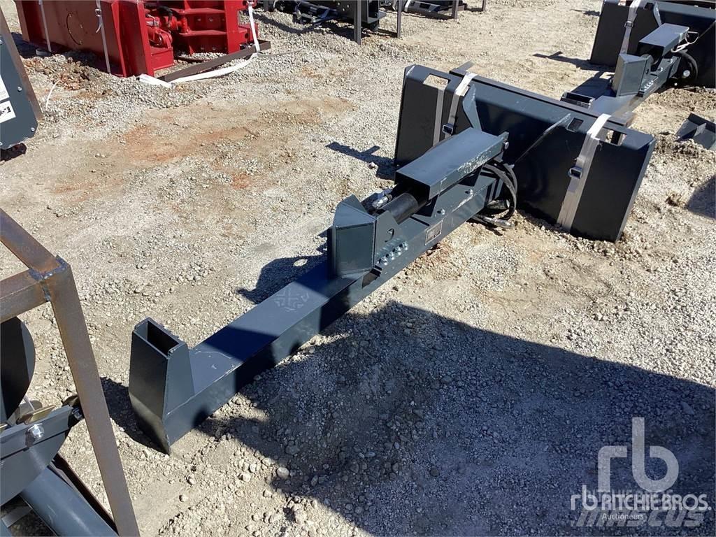 Handy HLS35 Kiti naudoti statybos komponentai