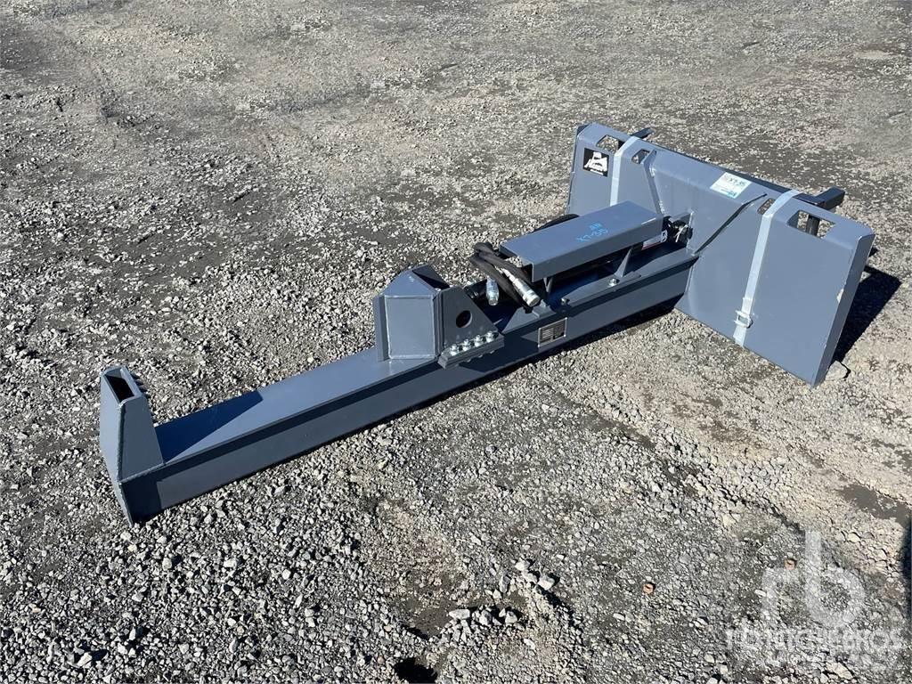 Handy HLS35 Kiti naudoti statybos komponentai