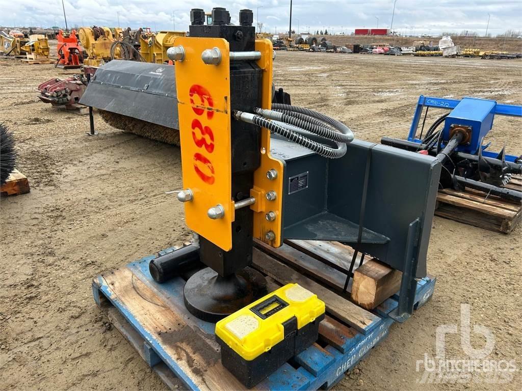 Handy HPD680 Kiti naudoti statybos komponentai
