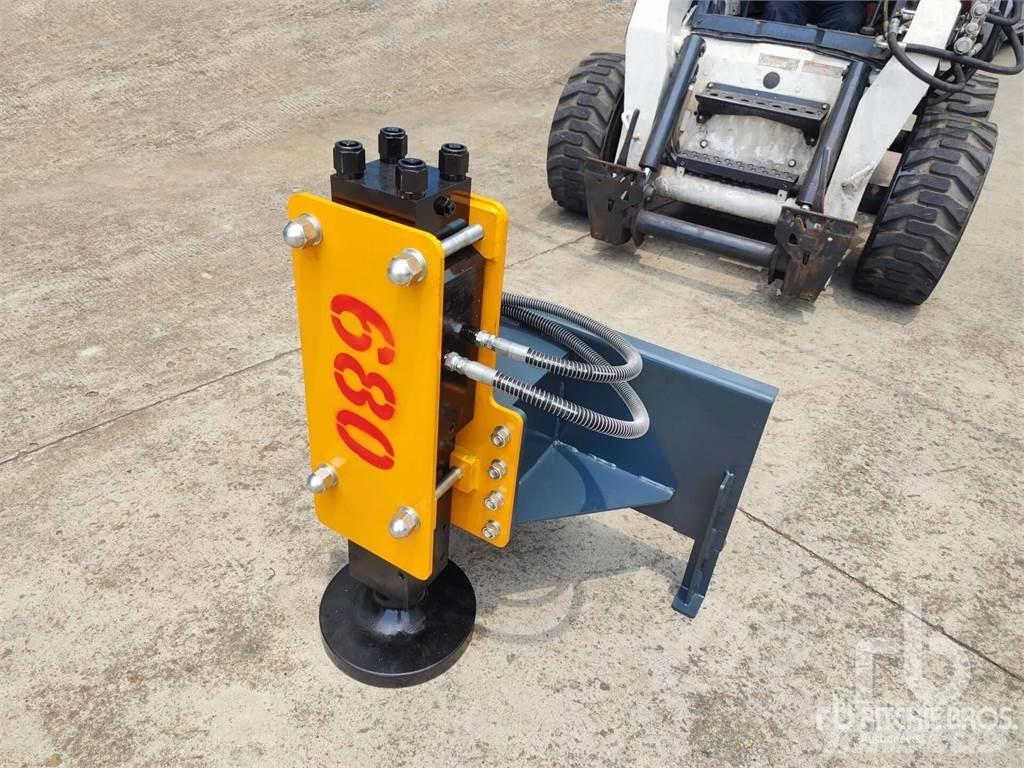 Handy HPD680 Kiti naudoti statybos komponentai