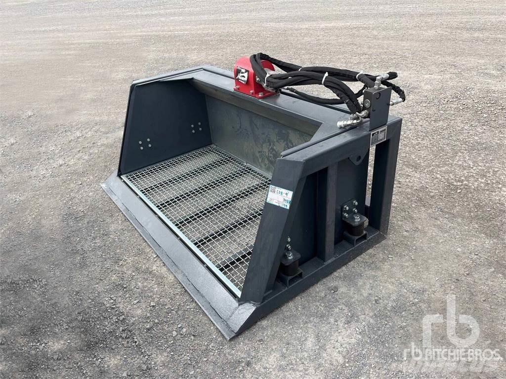 Handy HVSB72 Kaušai