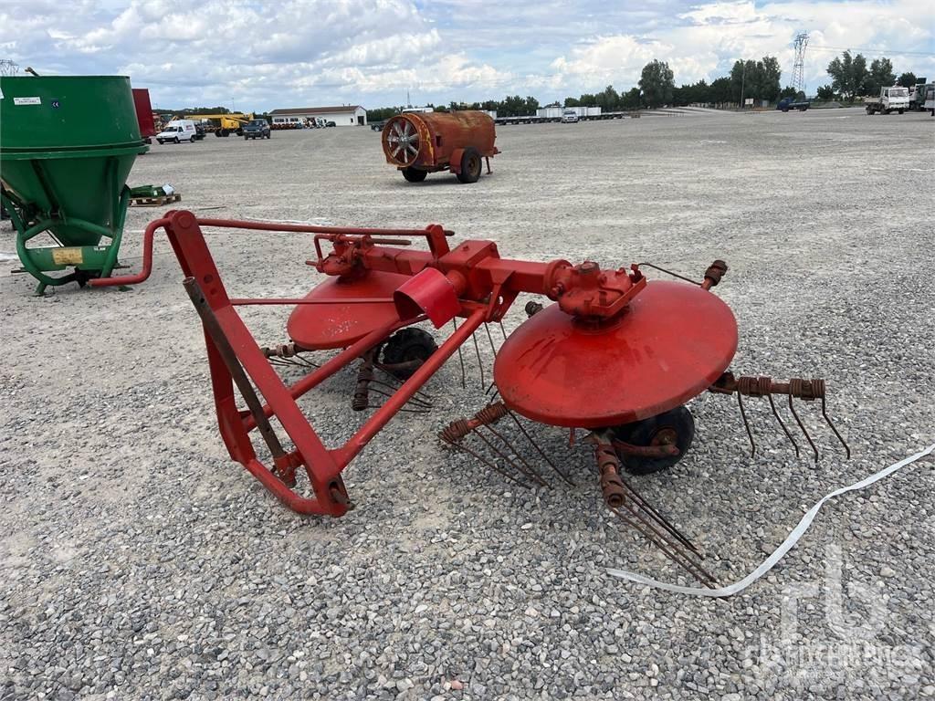  Hay Spreader Žemės ūkis - Kita