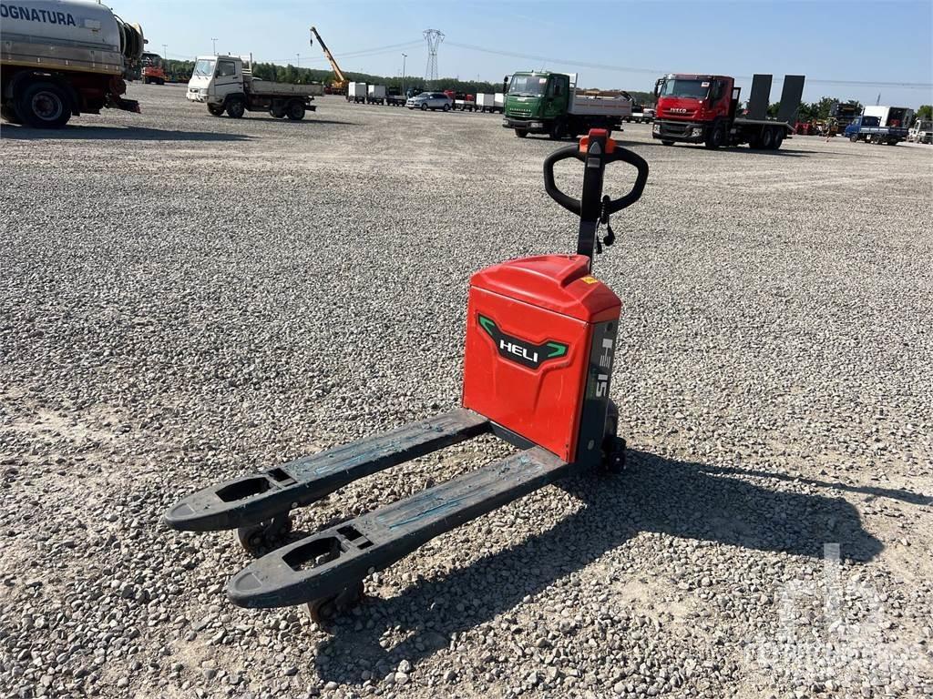 Heli CBD15 BLIH Padėklų stelažai