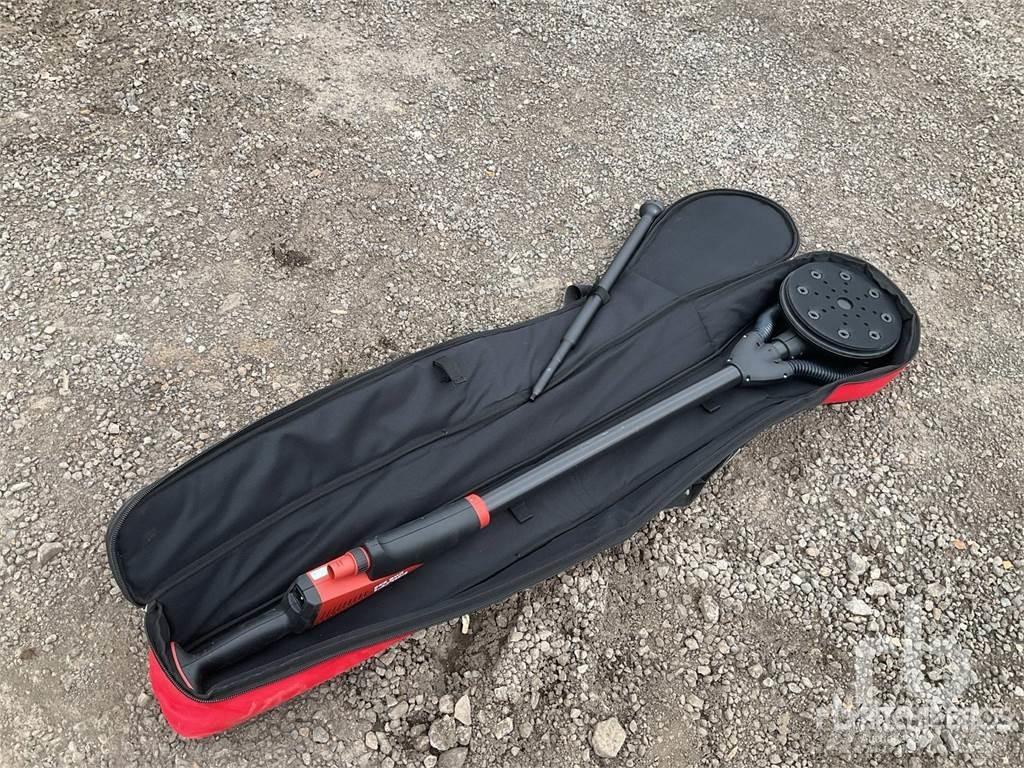 Hilti DWS225 Kiti naudoti statybos komponentai