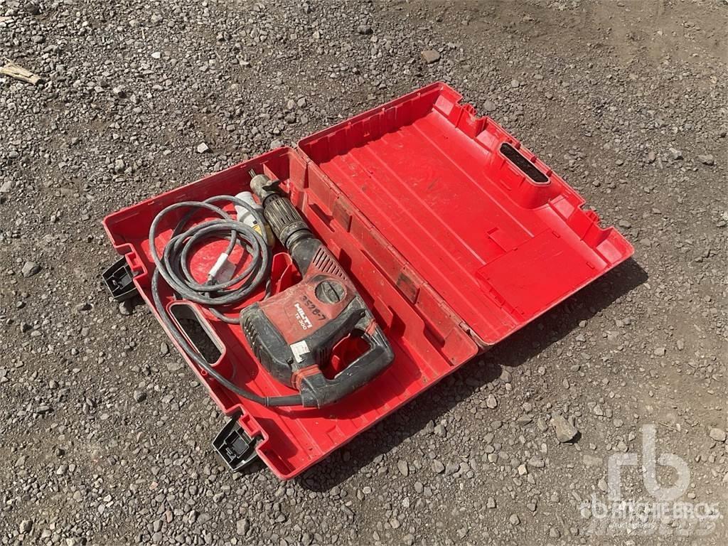 Hilti TE300 Statyba - Kita