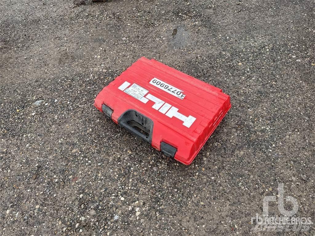 Hilti TE60 Statyba - Kita