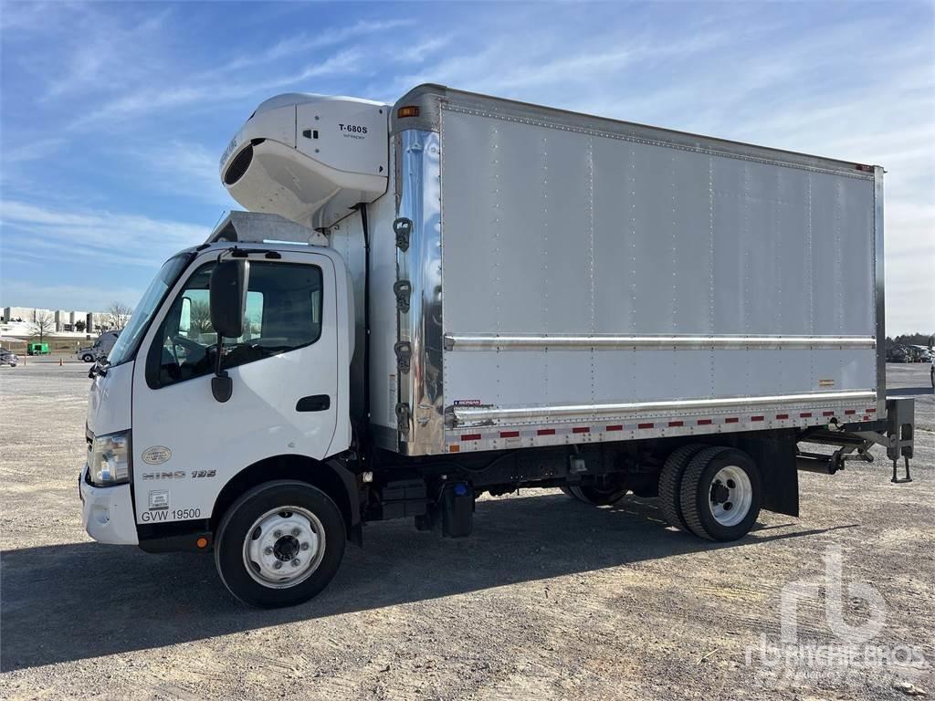 Hino 195 Furgonai Šaldytuvai