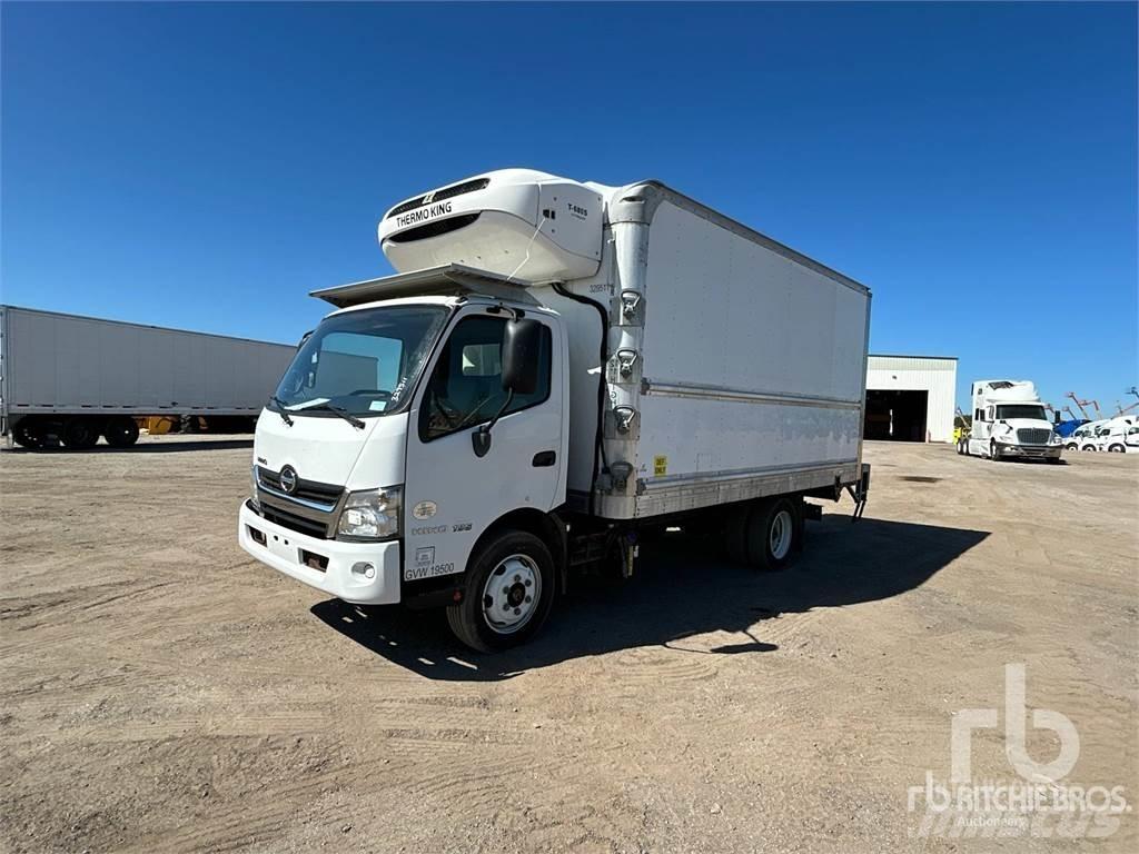 Hino 195 Furgonai Šaldytuvai