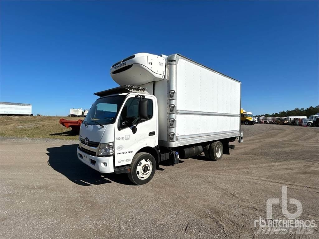 Hino 195 Furgonai Šaldytuvai