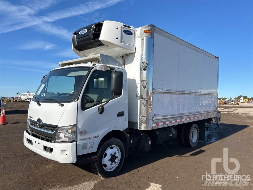 Hino 195 Furgonai Šaldytuvai