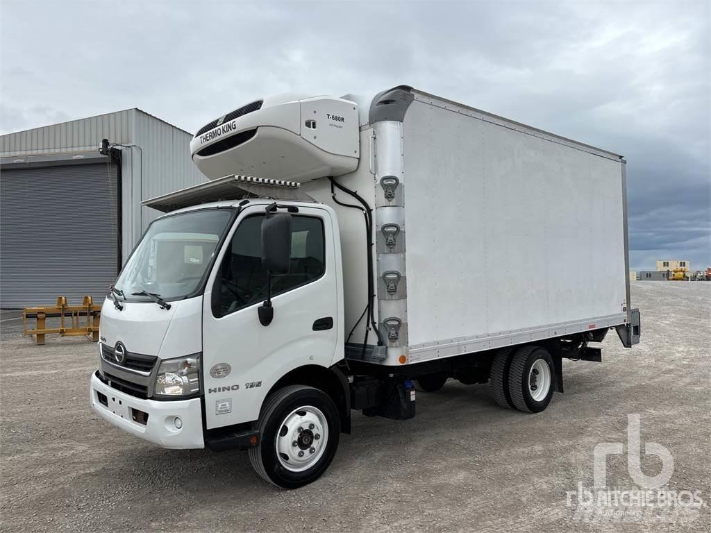 Hino 195 Furgonai Šaldytuvai
