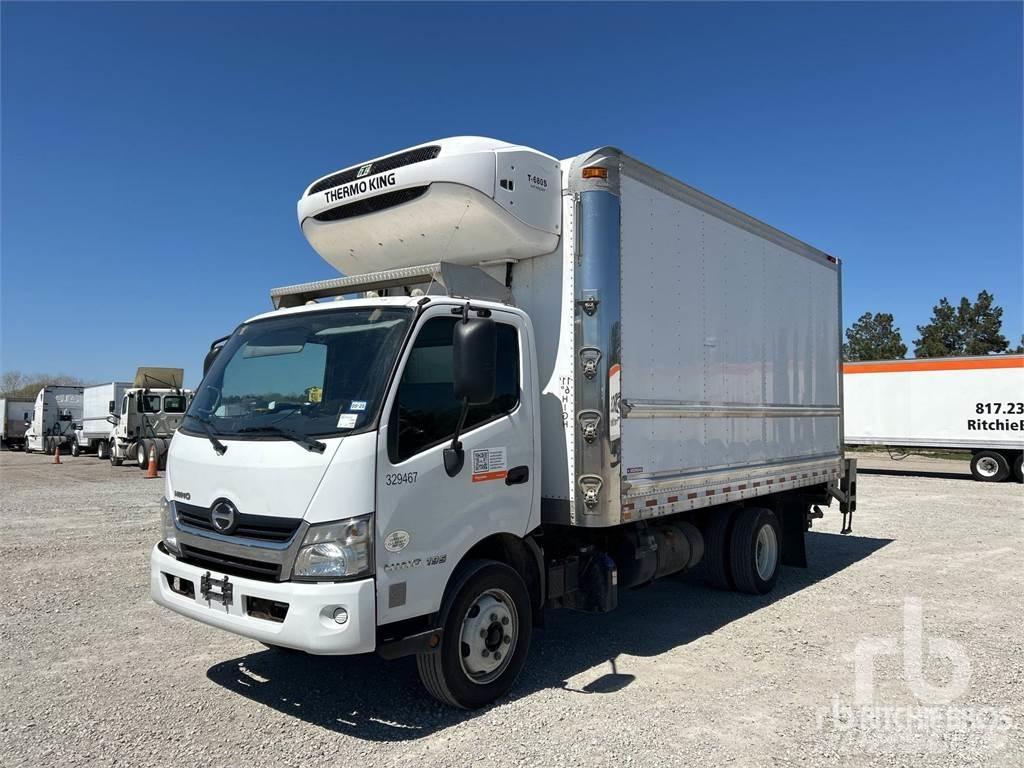 Hino 195 Furgonai Šaldytuvai