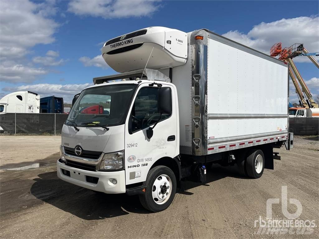 Hino 195 Furgonai Šaldytuvai