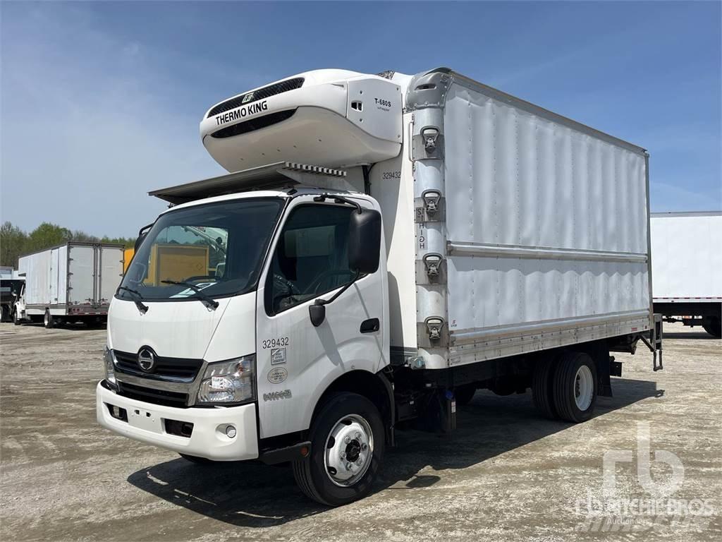Hino 195 Furgonai Šaldytuvai