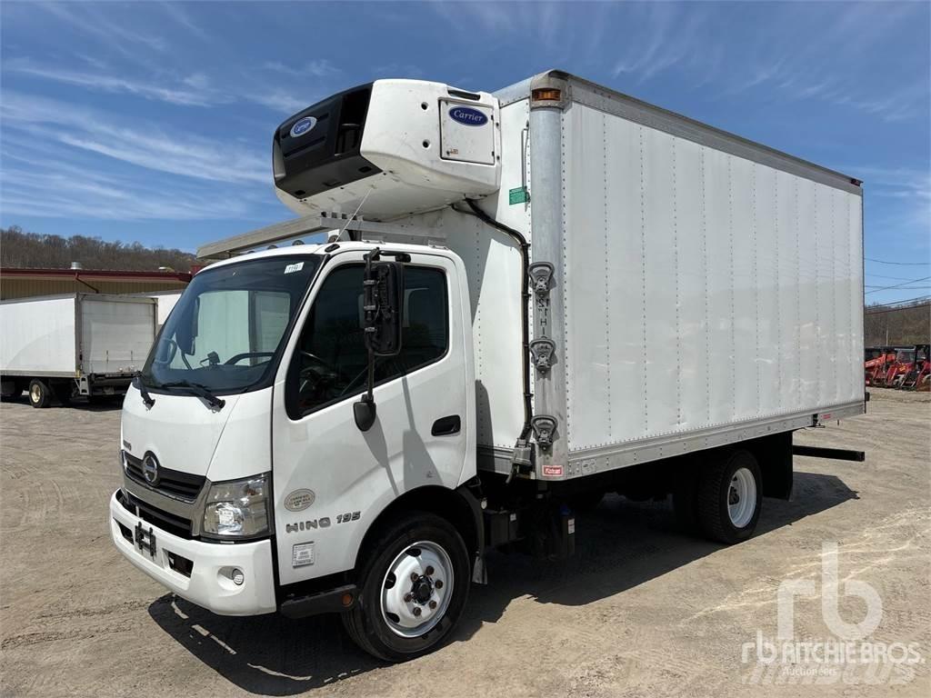 Hino 195 Furgonai Šaldytuvai
