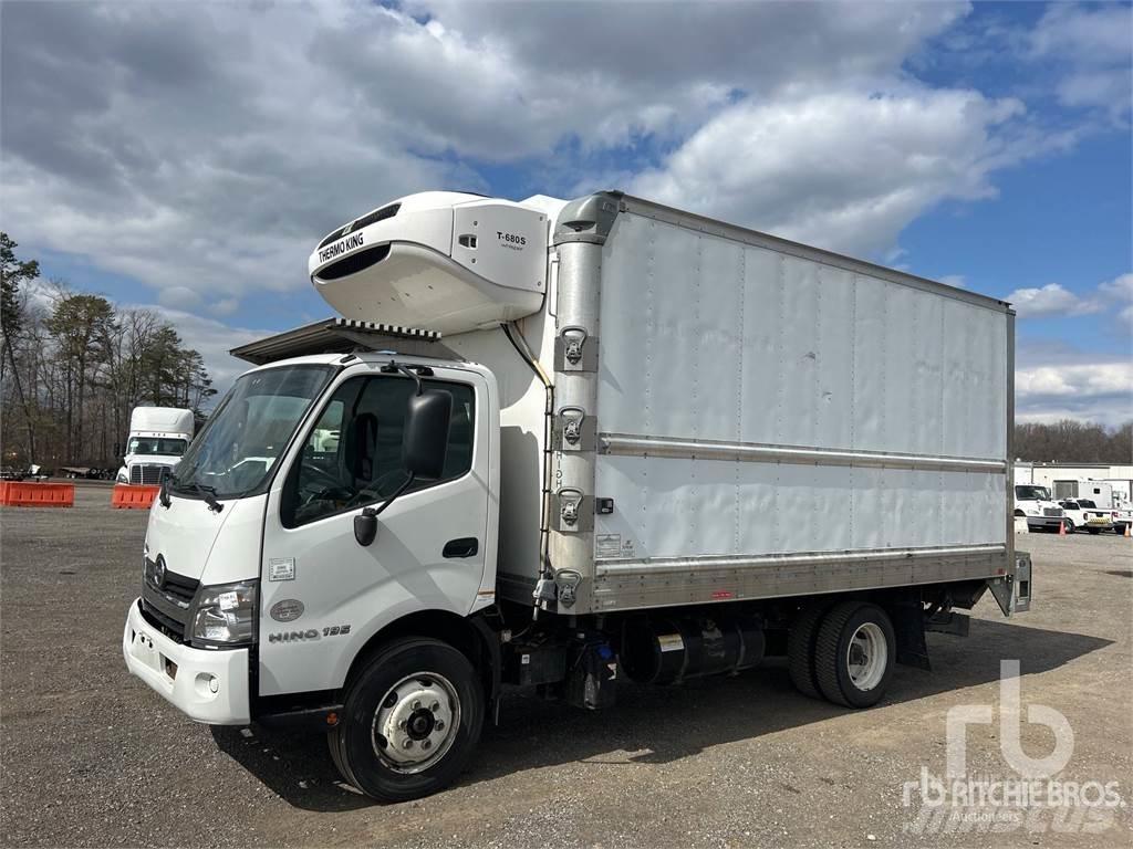 Hino 195 Furgonai Šaldytuvai