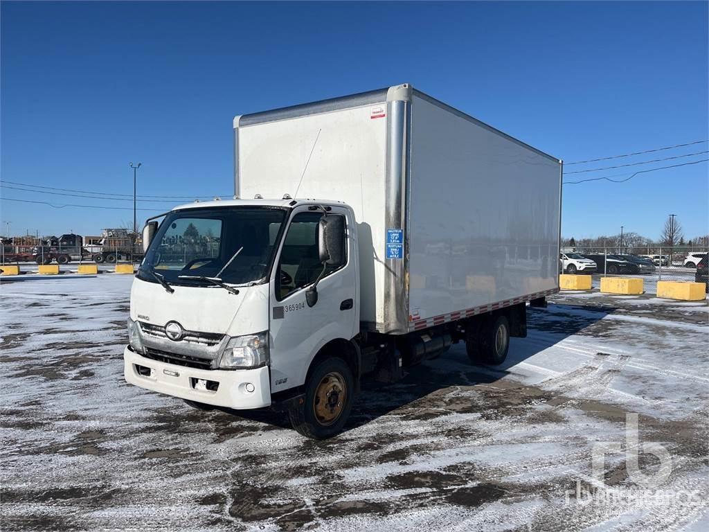 Hino 195 Krovininiai furgonai