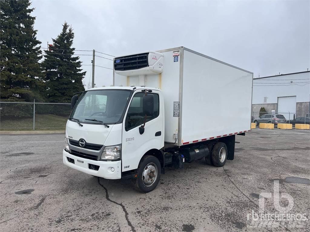 Hino 195 Furgonai Šaldytuvai