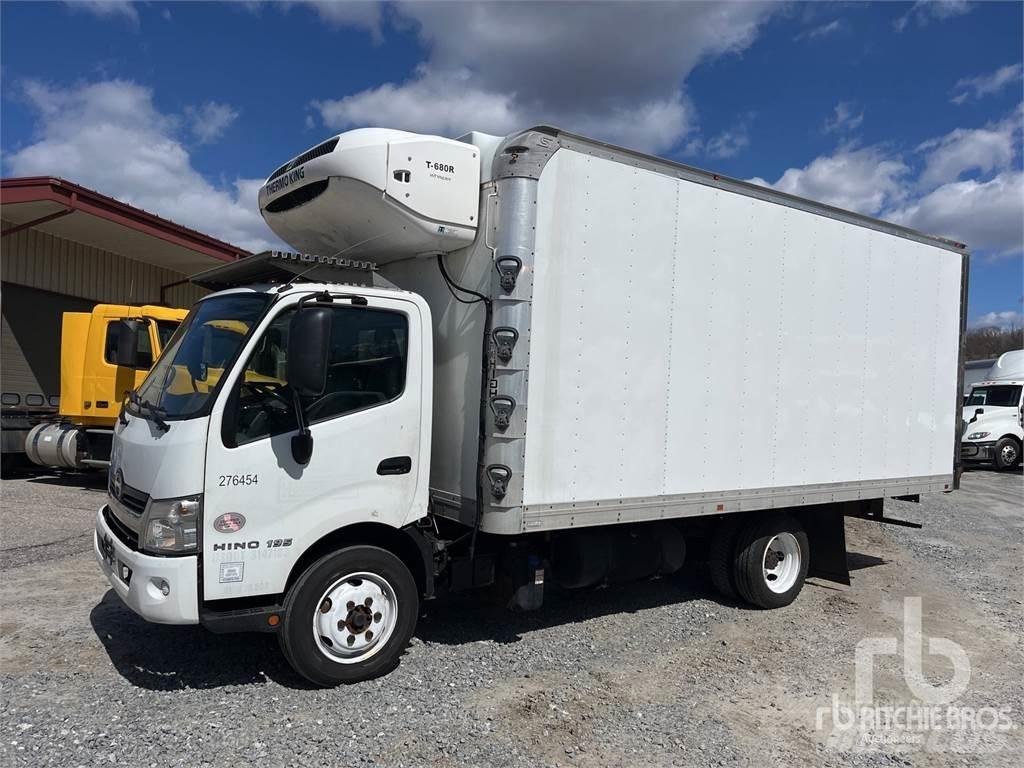Hino 195 Furgonai Šaldytuvai