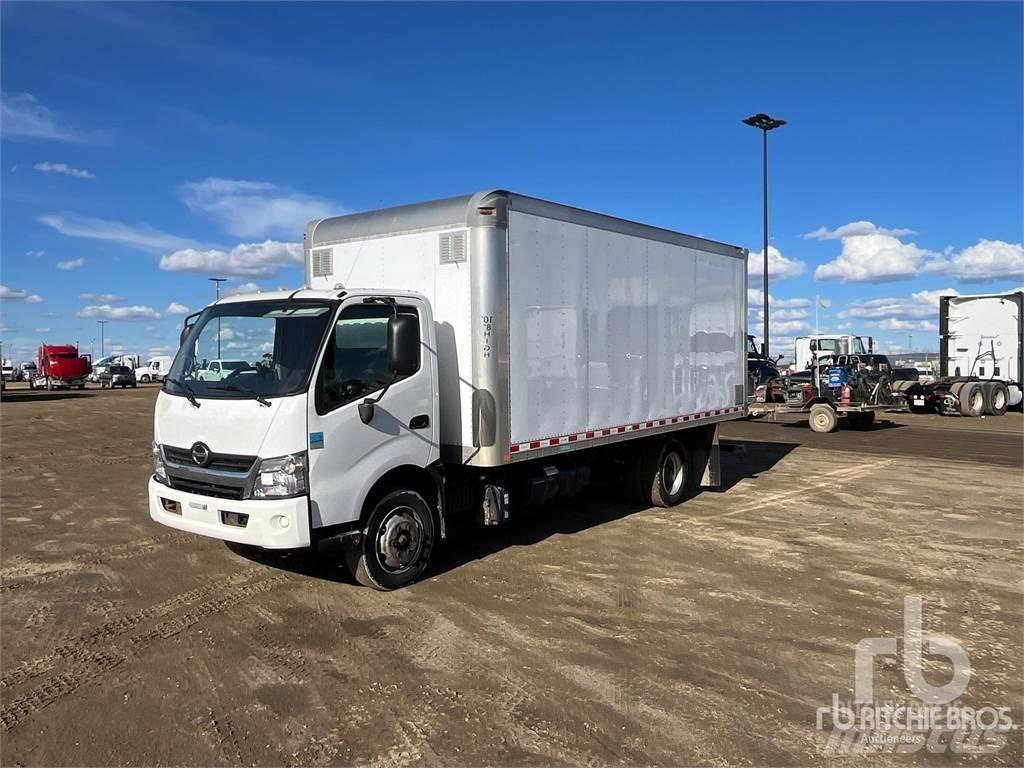 Hino 195 Krovininiai furgonai
