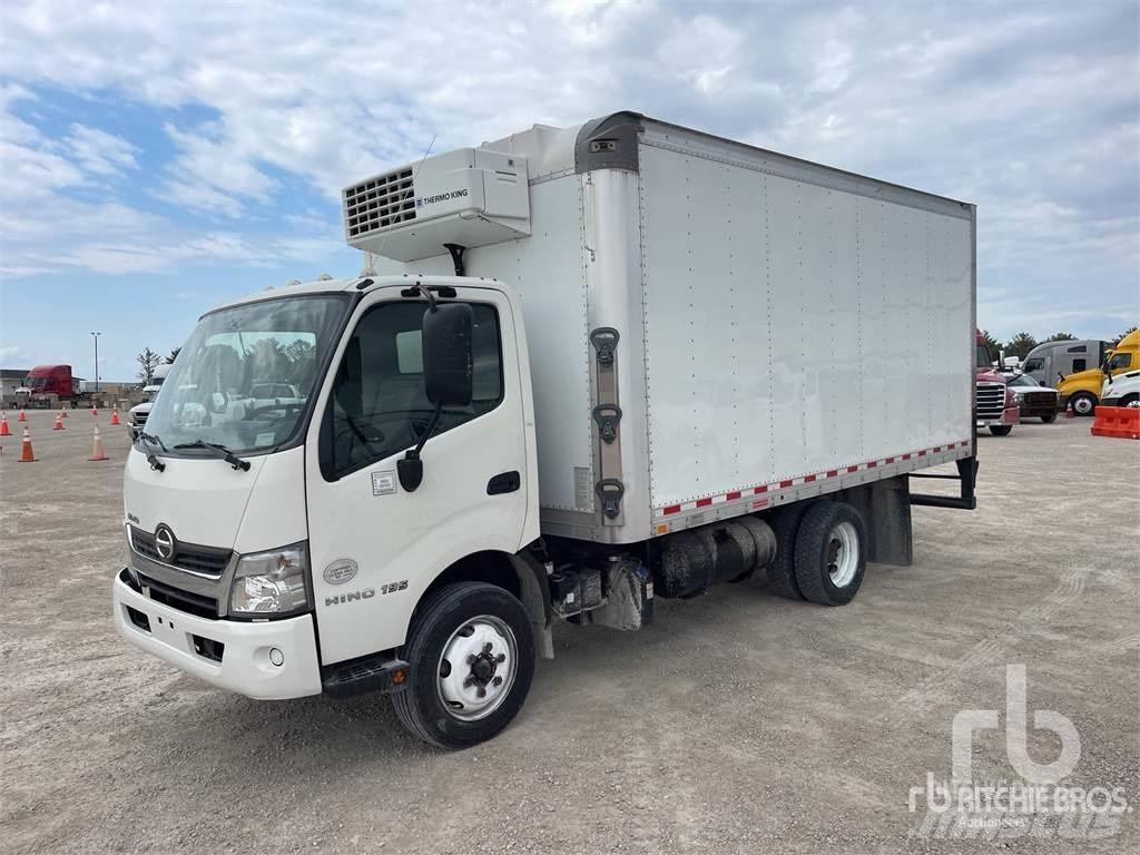 Hino 195 Furgonai Šaldytuvai