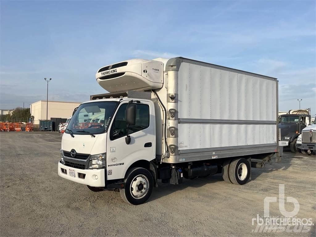 Hino 195 Furgonai Šaldytuvai