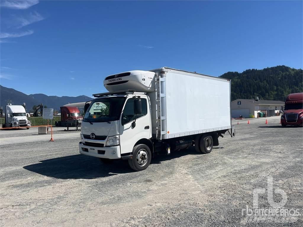 Hino 195 Furgonai Šaldytuvai