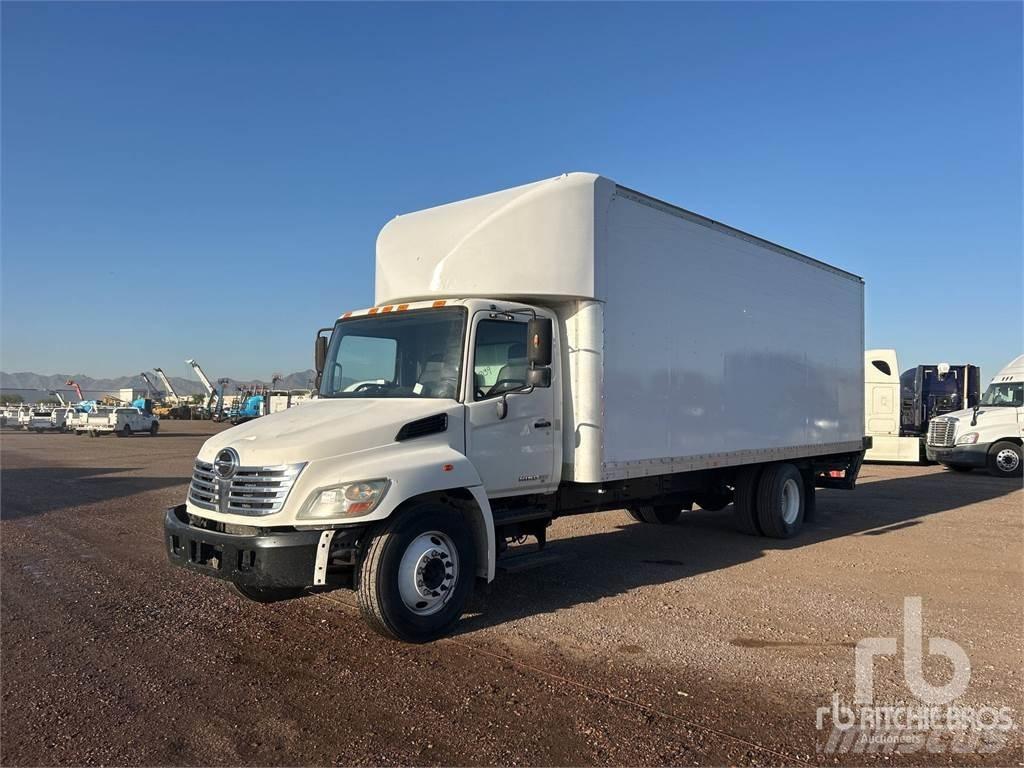 Hino 238 Krovininiai furgonai