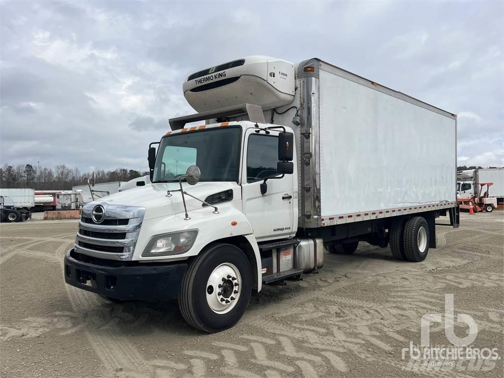 Hino 268 Furgonai Šaldytuvai