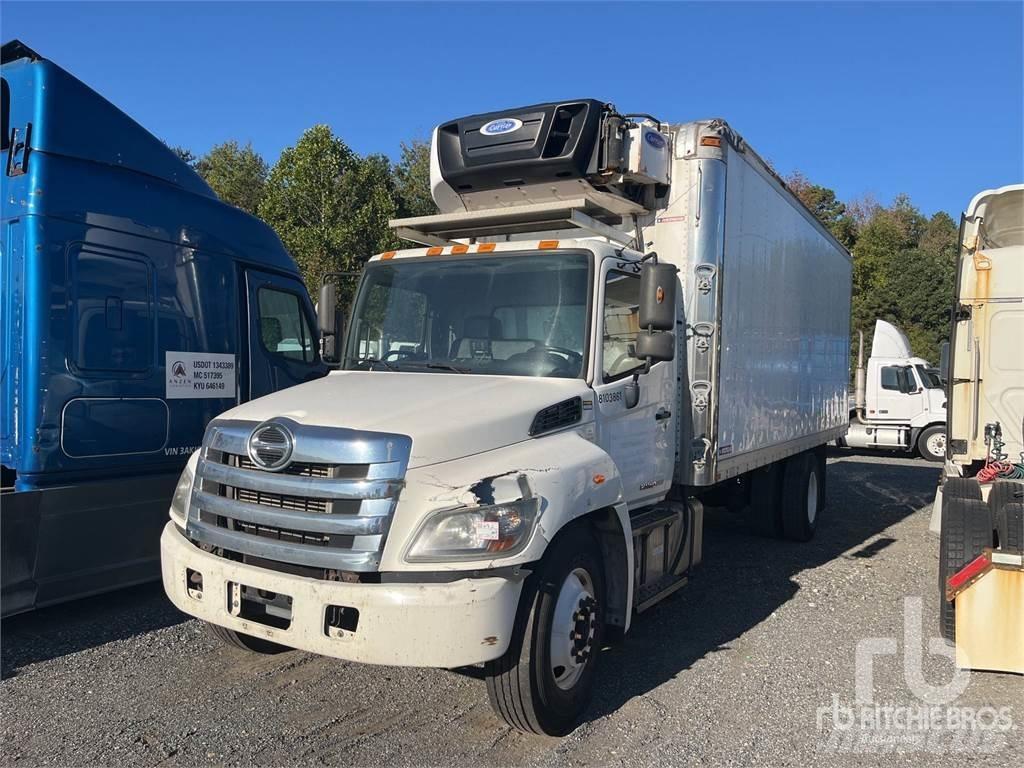 Hino 268 Furgonai Šaldytuvai