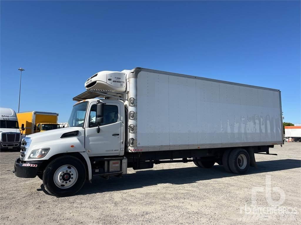 Hino 268 Furgonai Šaldytuvai
