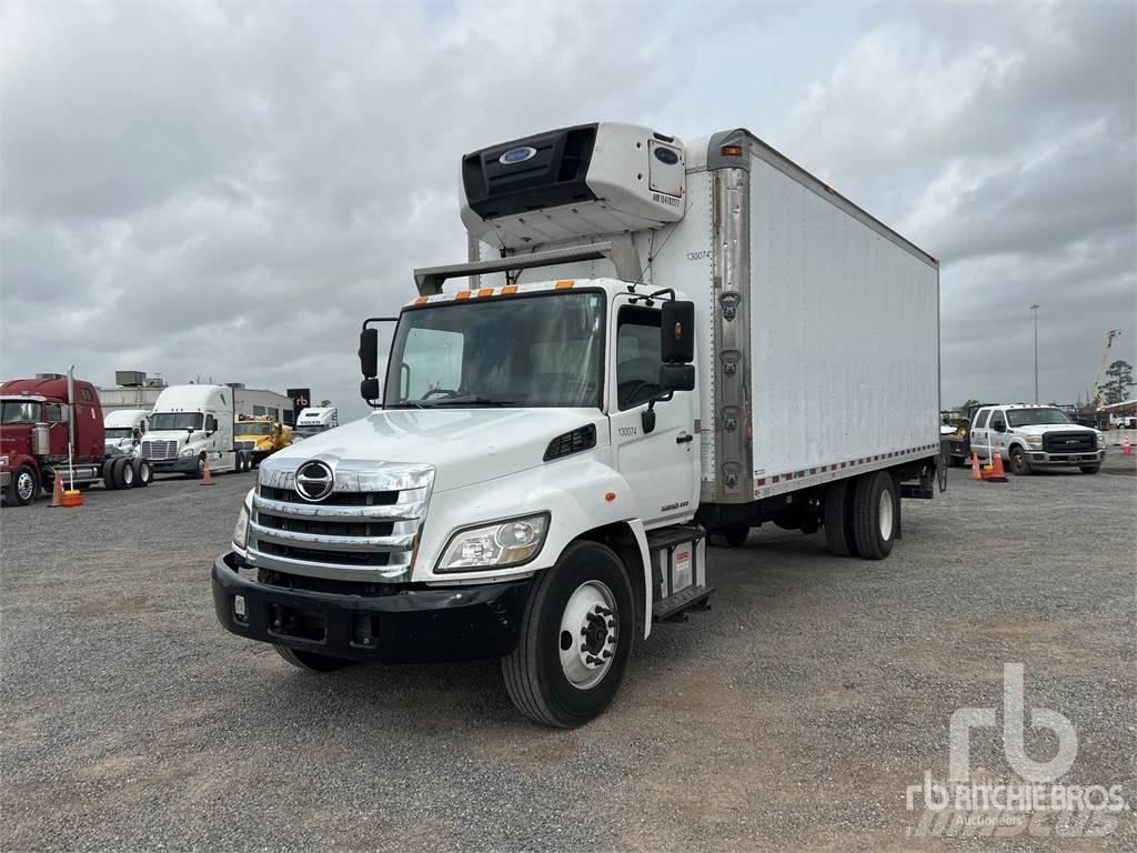 Hino 268 Furgonai Šaldytuvai