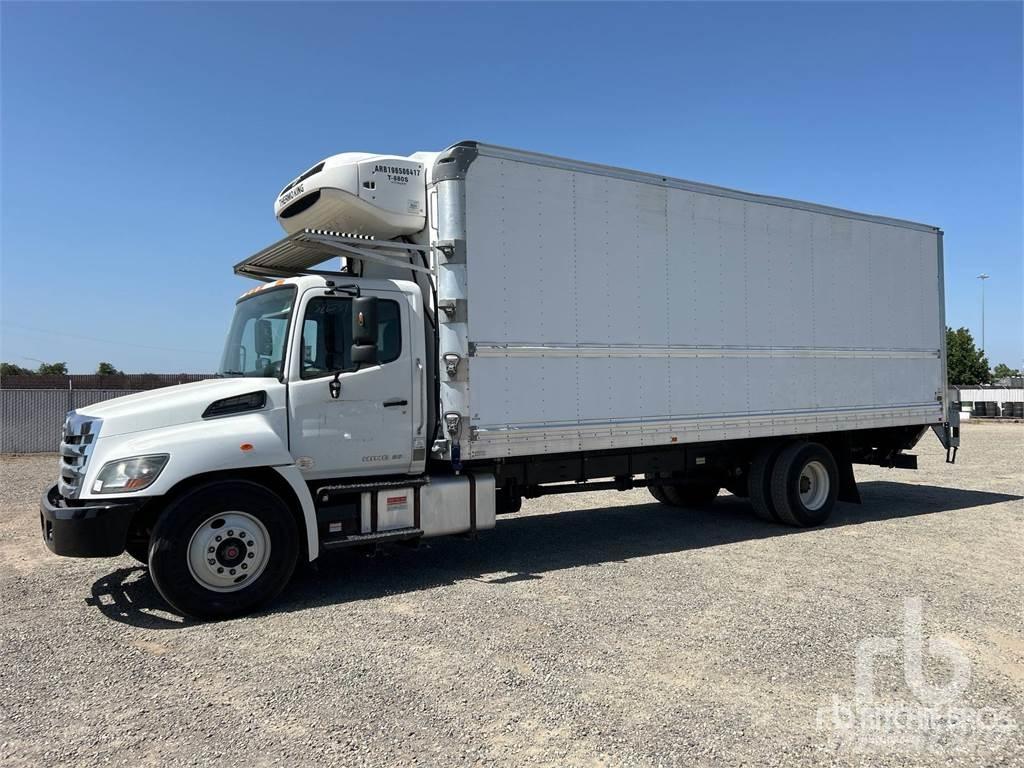 Hino 268 Furgonai Šaldytuvai