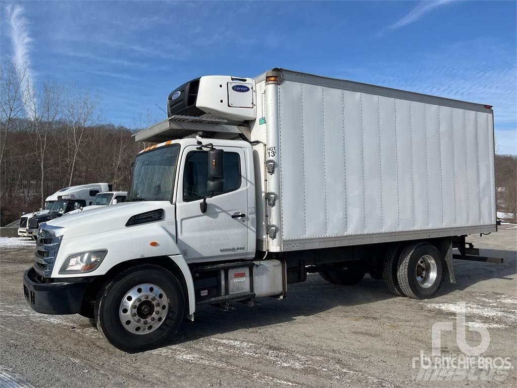Hino 268 Furgonai Šaldytuvai