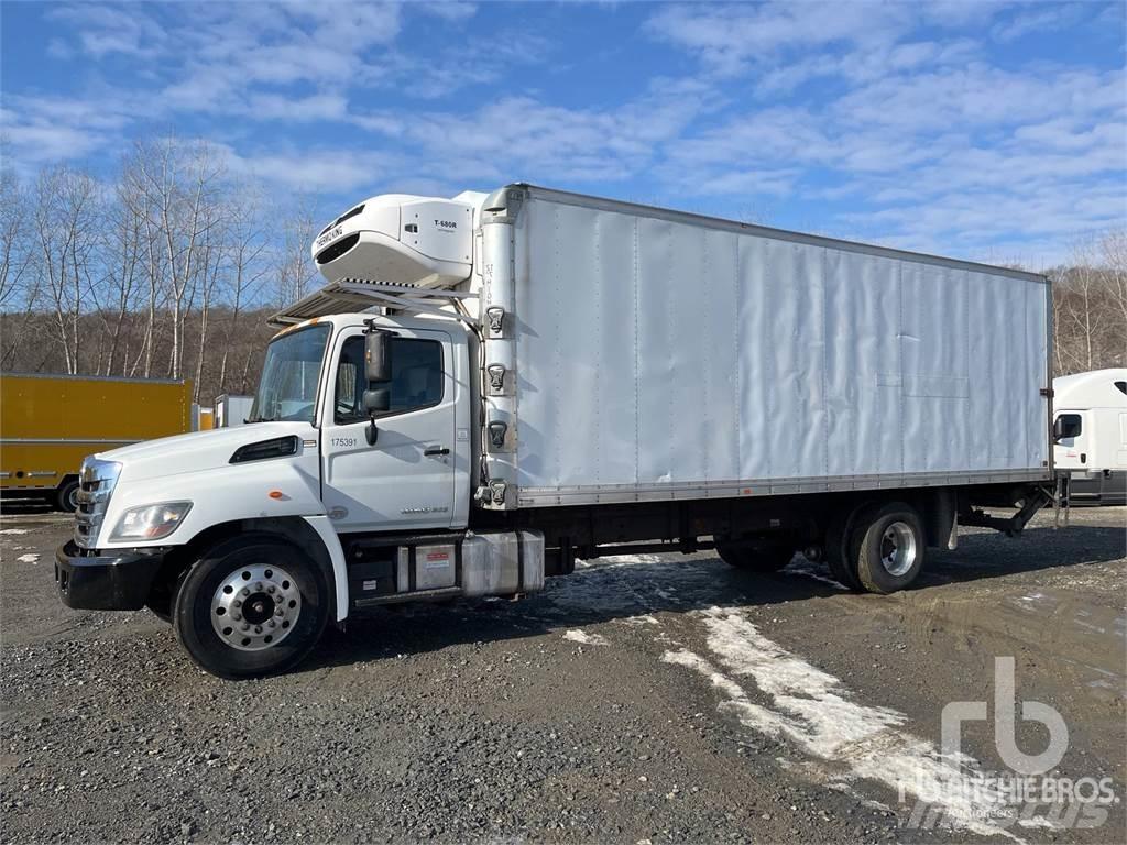 Hino 268 Furgonai Šaldytuvai