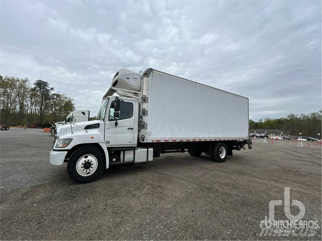 Hino 268 Furgonai Šaldytuvai