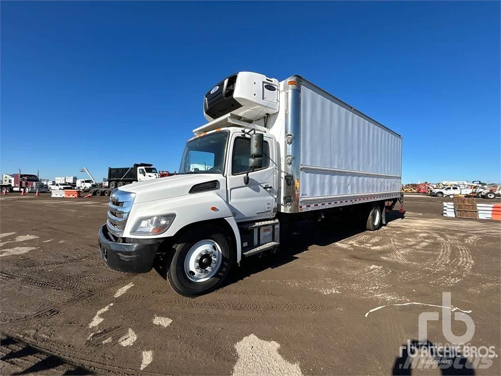 Hino 338 Furgonai Šaldytuvai
