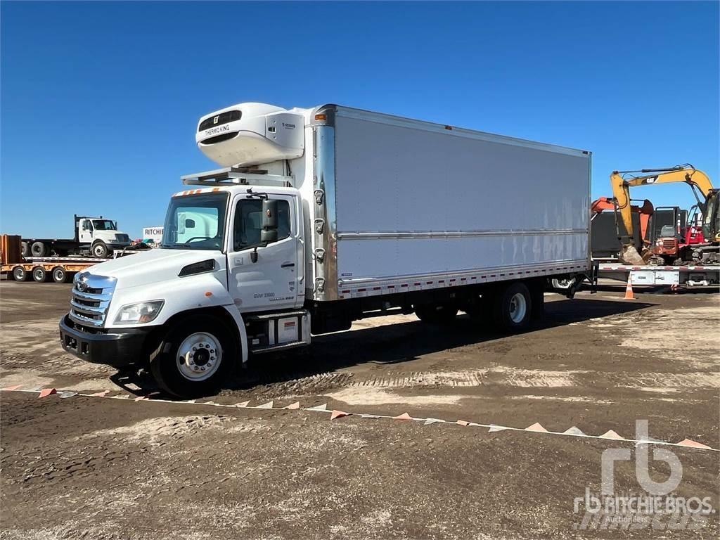 Hino 338 Furgonai Šaldytuvai