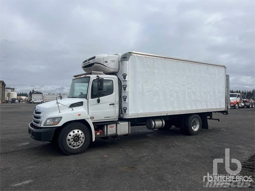 Hino 338 Furgonai Šaldytuvai
