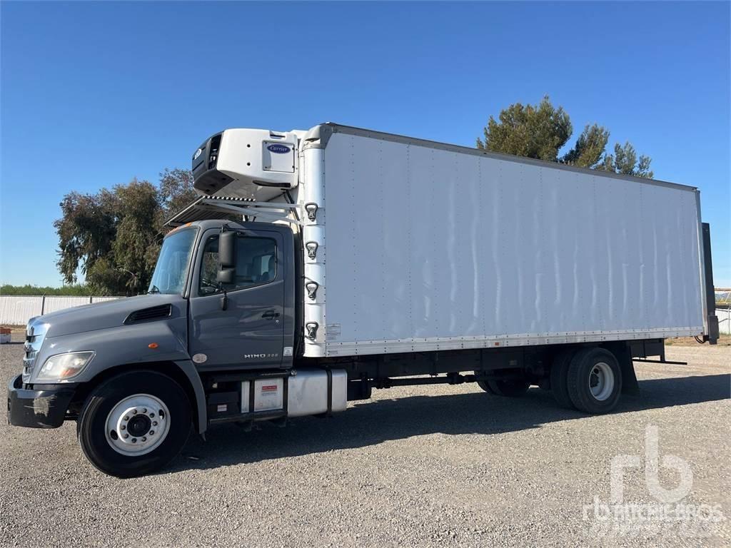 Hino 338 Furgonai Šaldytuvai
