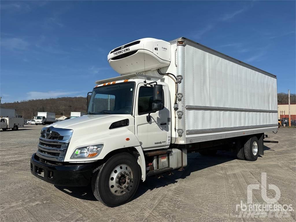 Hino 338 Furgonai Šaldytuvai