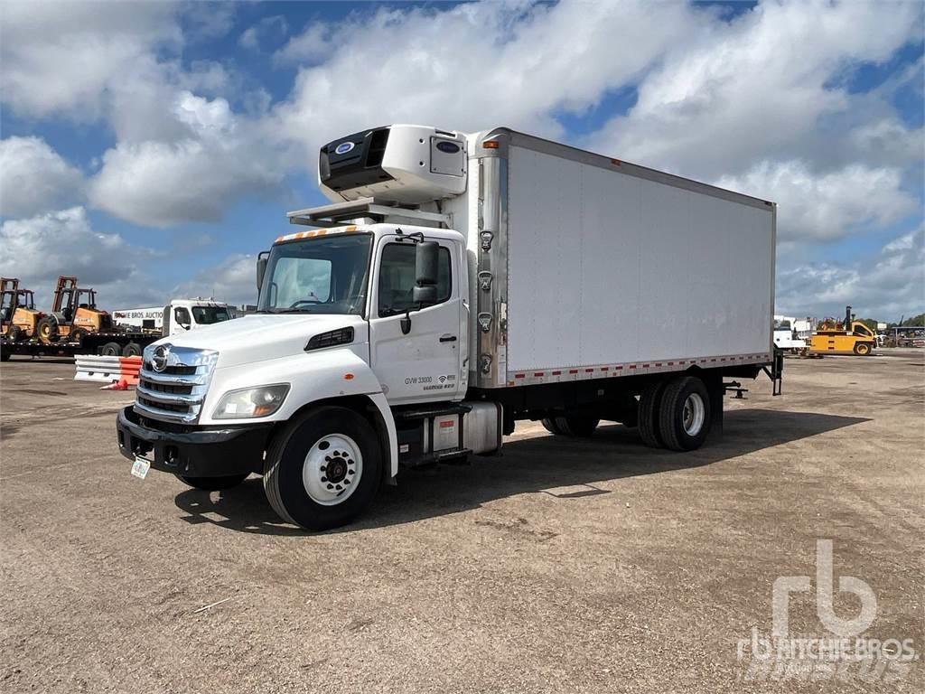 Hino 338 Furgonai Šaldytuvai